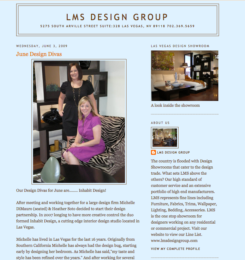June Design Divas