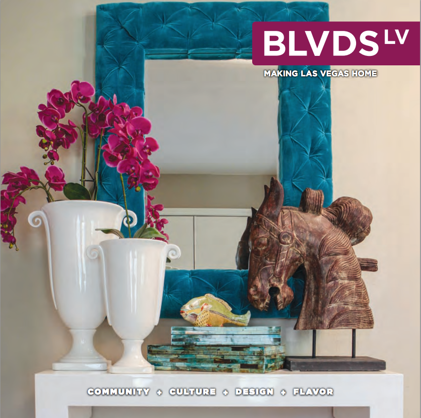 The Blvds Showcase House